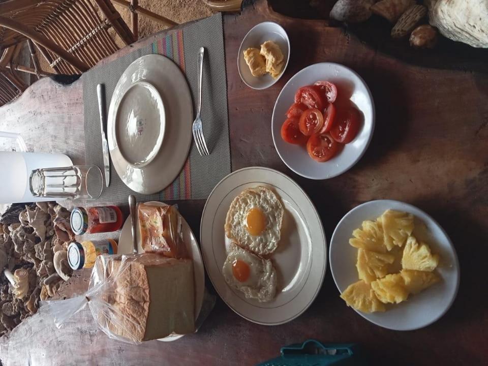 Bunaken Guesthouse Экстерьер фото
