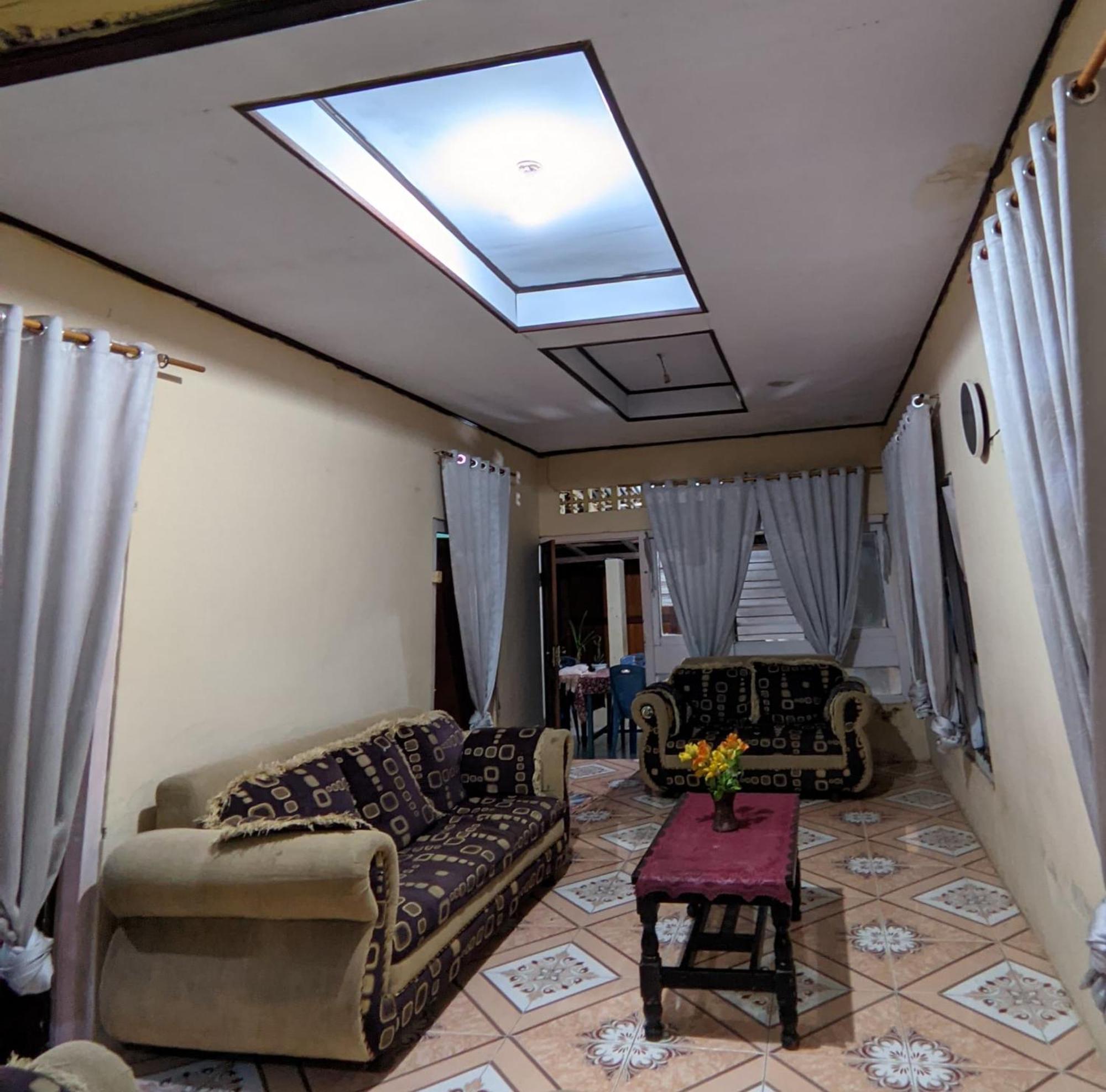 Bunaken Guesthouse Экстерьер фото